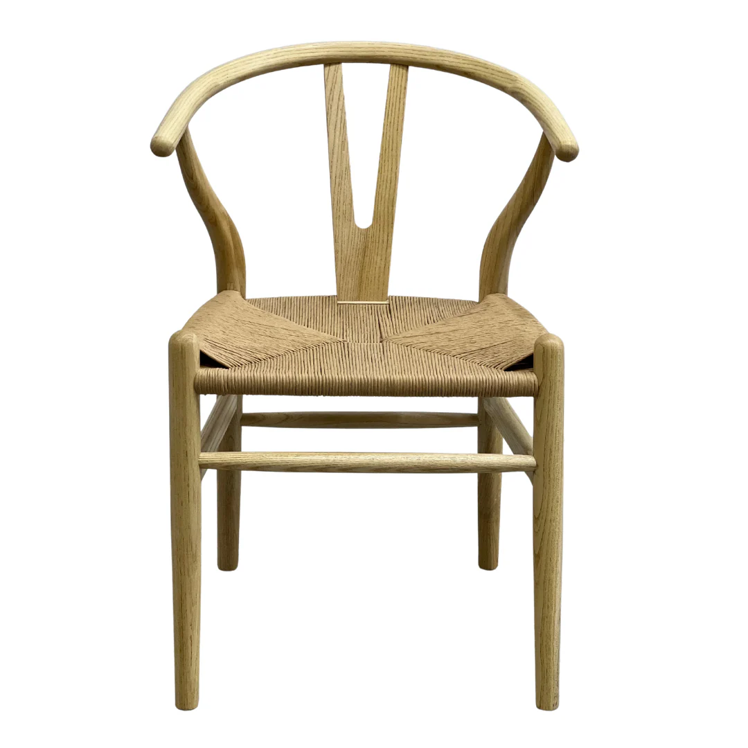 Wishbone Dining Chair|Clear Elm - Image 3