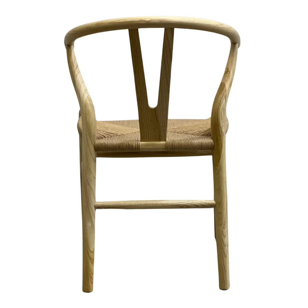Wishbone Dining Chair|Clear Elm - Image 4