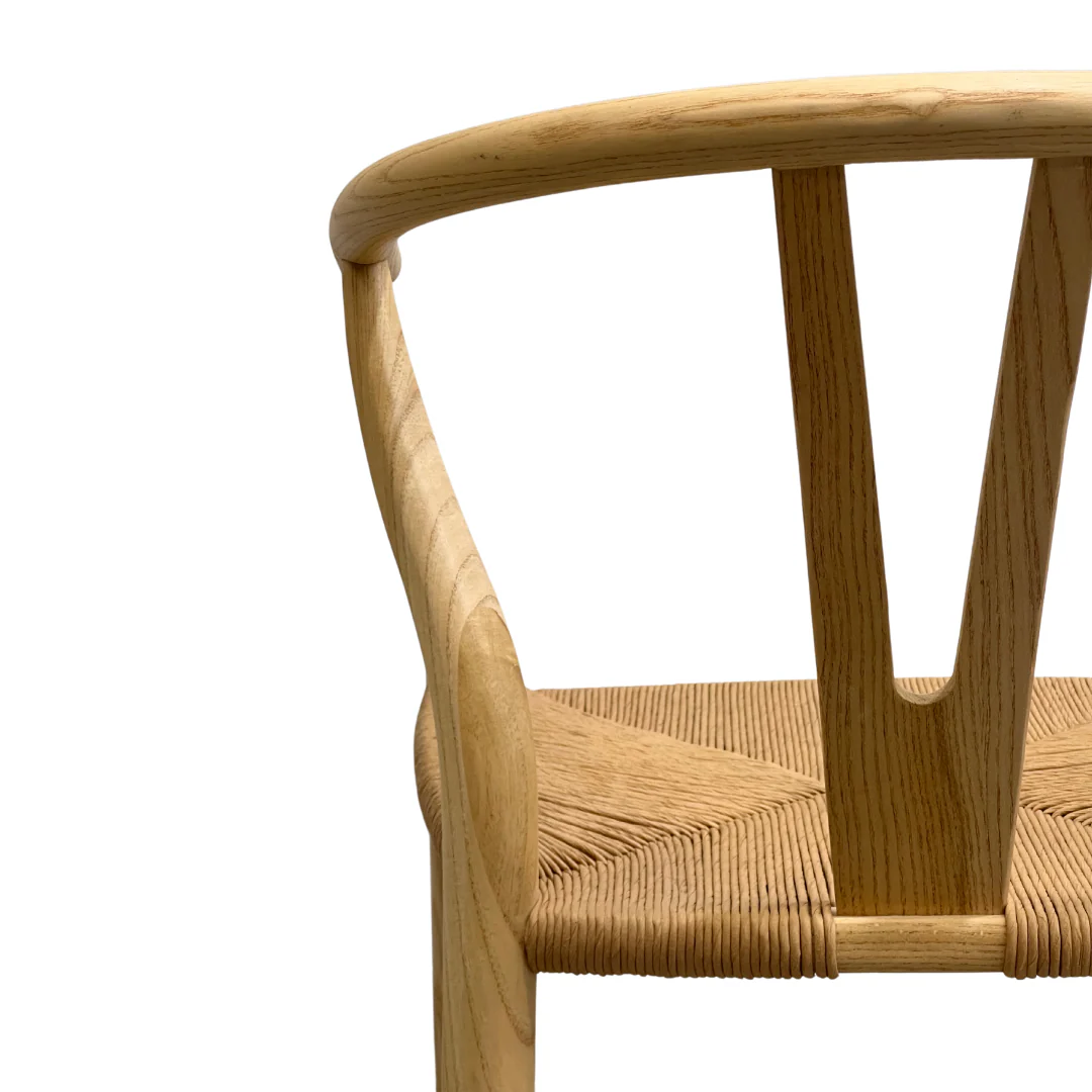 Wishbone Dining Chair|Clear Elm - Image 5
