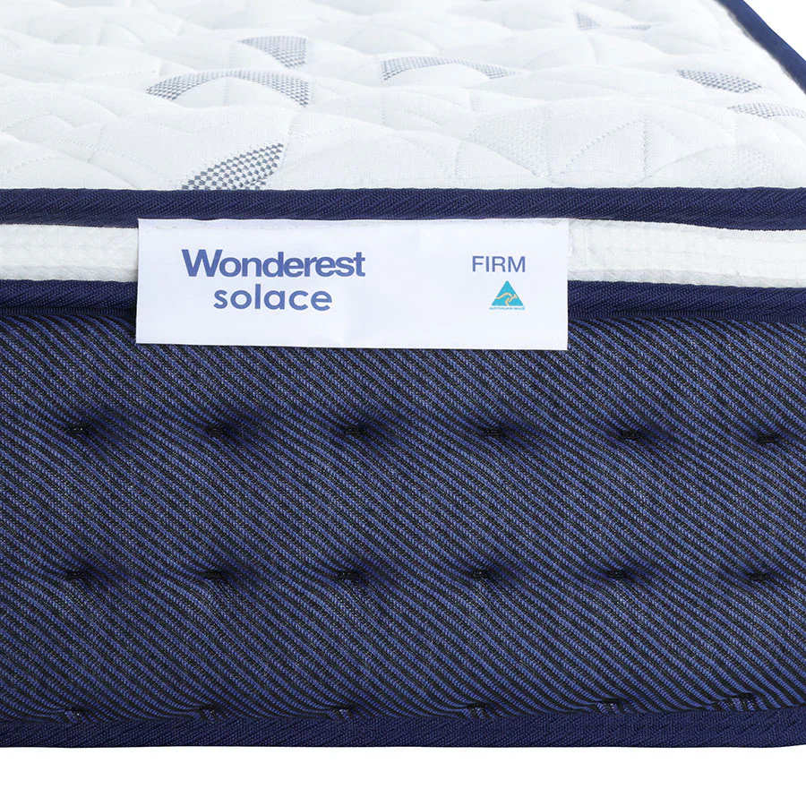 Wonderest Solace Deluxe Mattress - Image 11