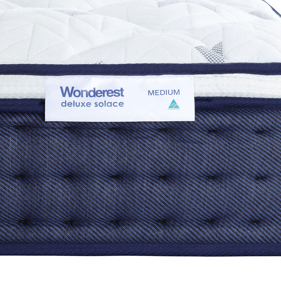 Wonderest Solace Deluxe Mattress - Image 3