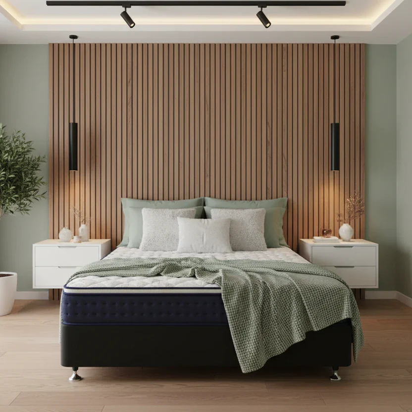 Wonderest Solace Deluxe Mattress - Image 4