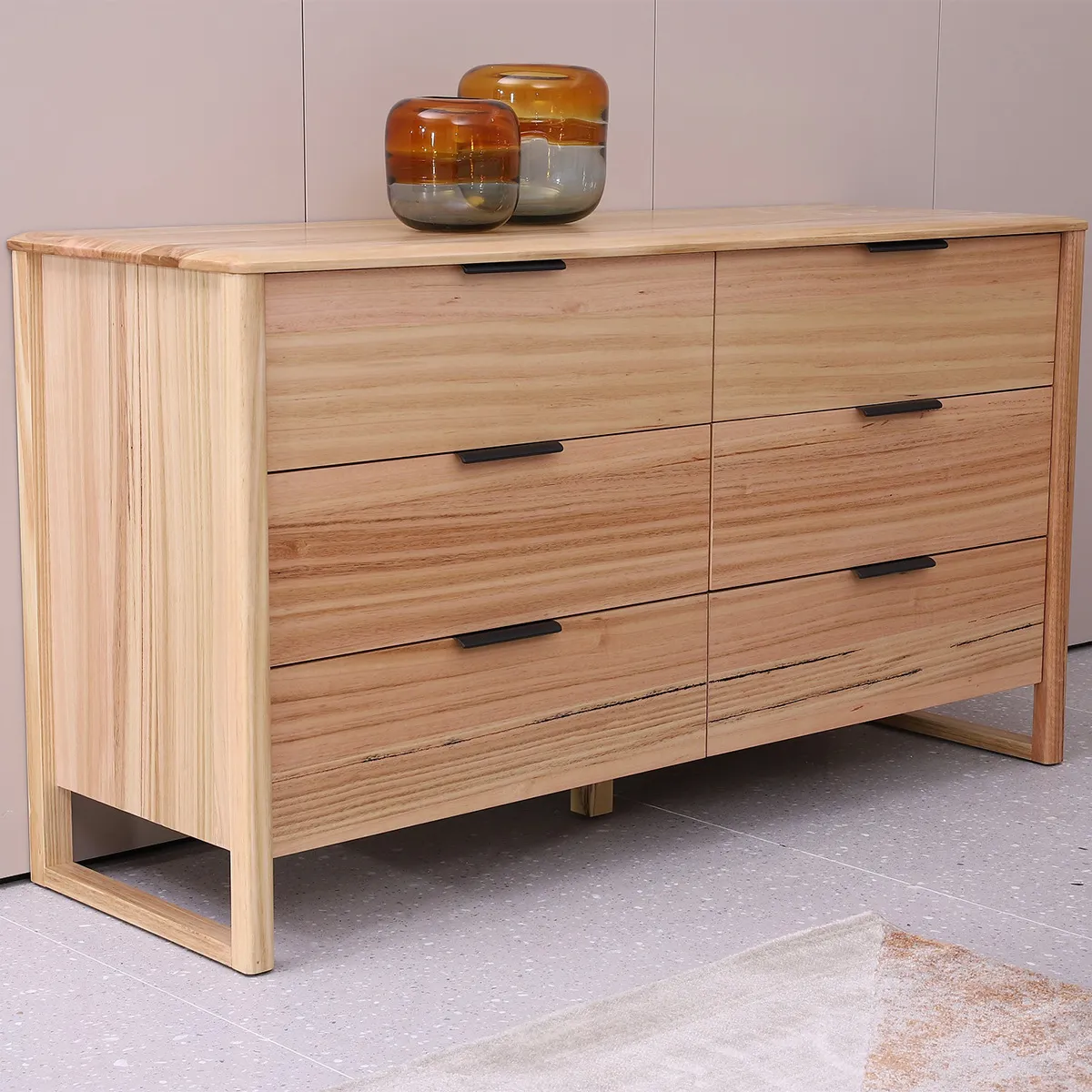 Yarra 4-Piece Bedroom Suite - Image 12