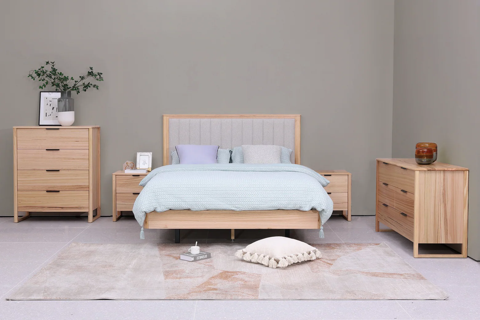 Yarra 4-Piece Bedroom Suite - Image 3