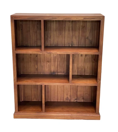 Zigzag Bookcase | Medium - Image 2